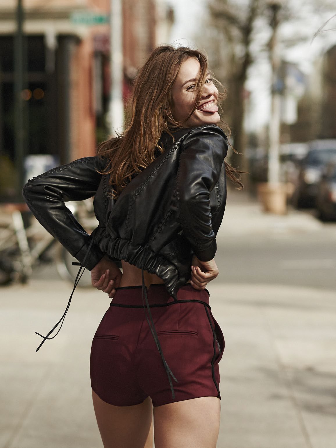 Sexy model Sassy girls in Madrid