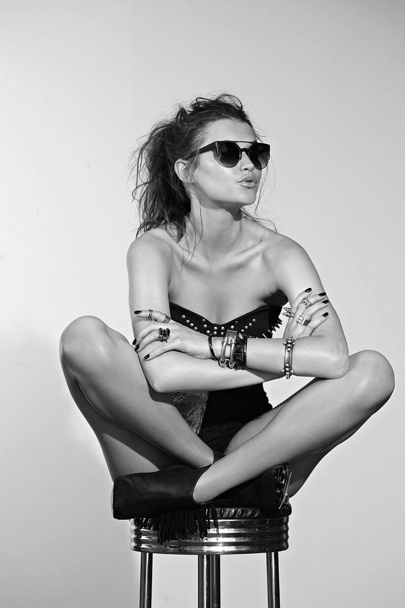 Sassy girls in Madrid — step in, relax, and chat live