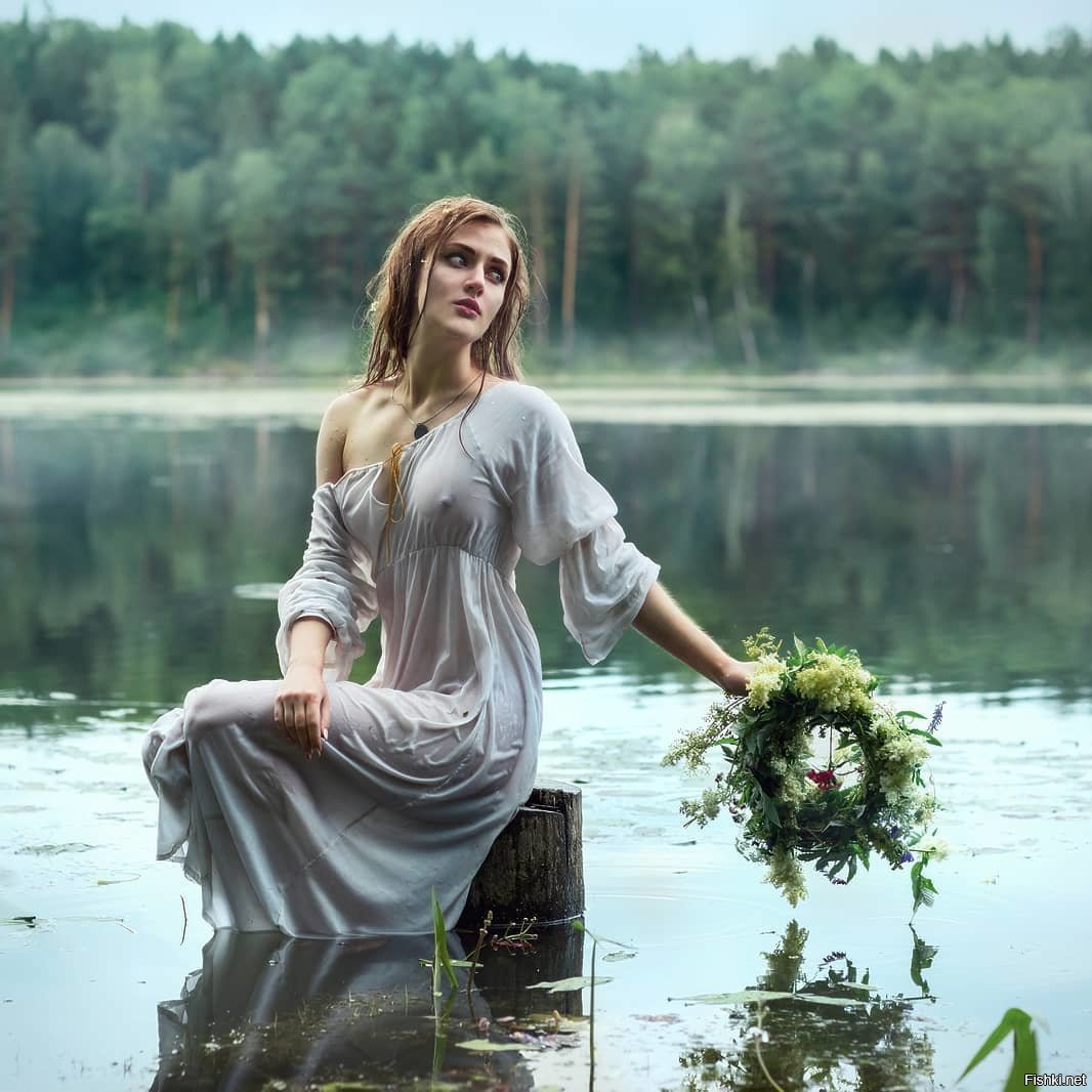 Beautiful girl Slavic women in Madrid