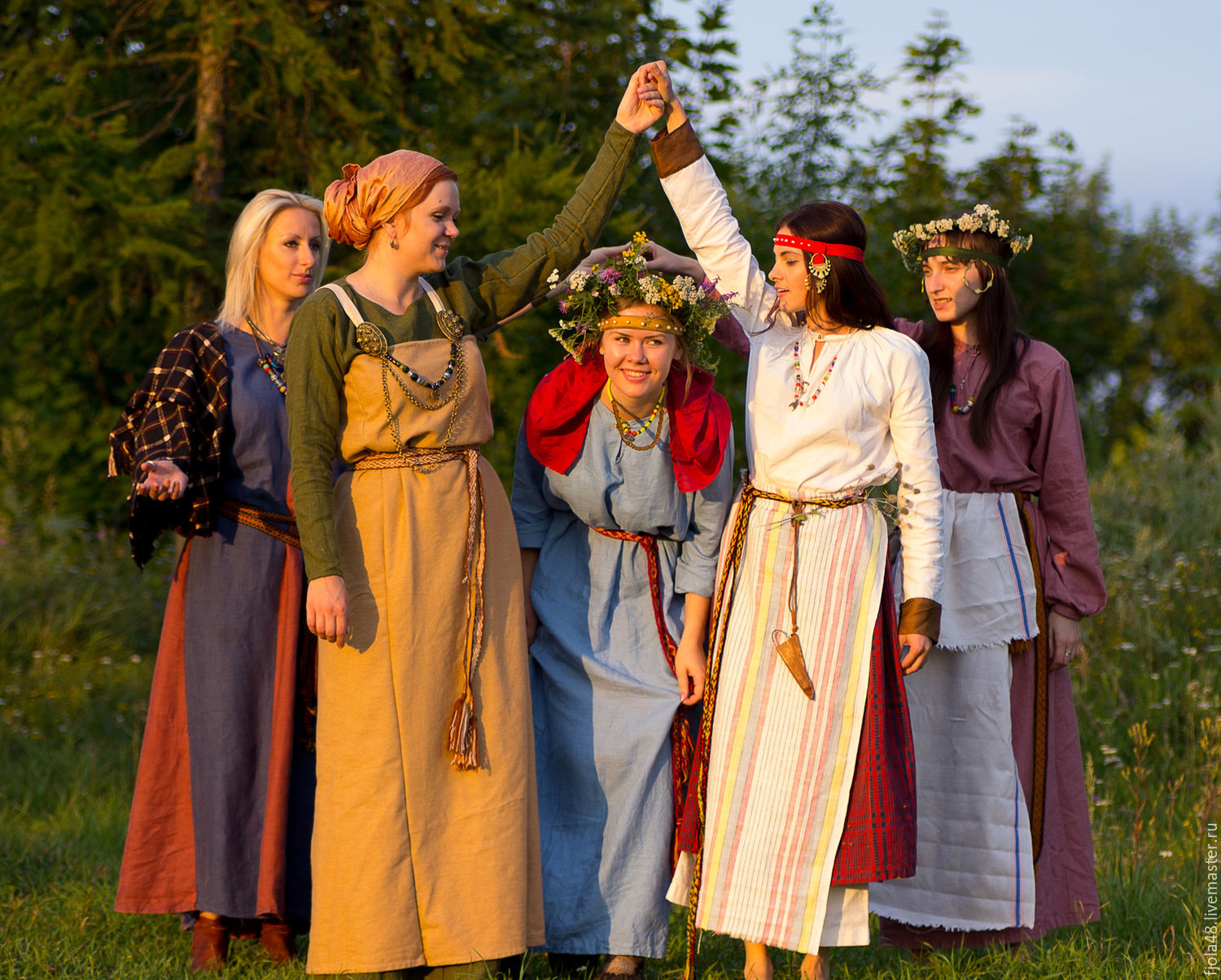 Sexy model Slavic women in Madrid