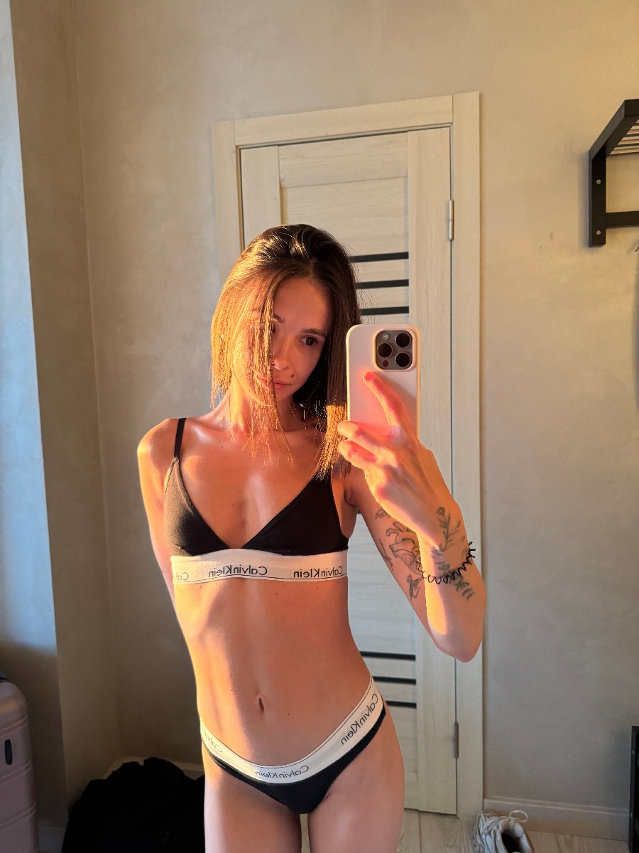 Photo Tina in Madrid